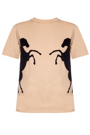 Round neck t-shirt, zdjęcie 1 Round neck t-shirt od Chloe